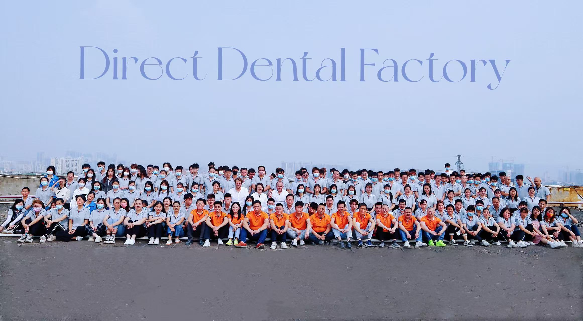 ShenZhen Direct Dental Technology Co.LTD