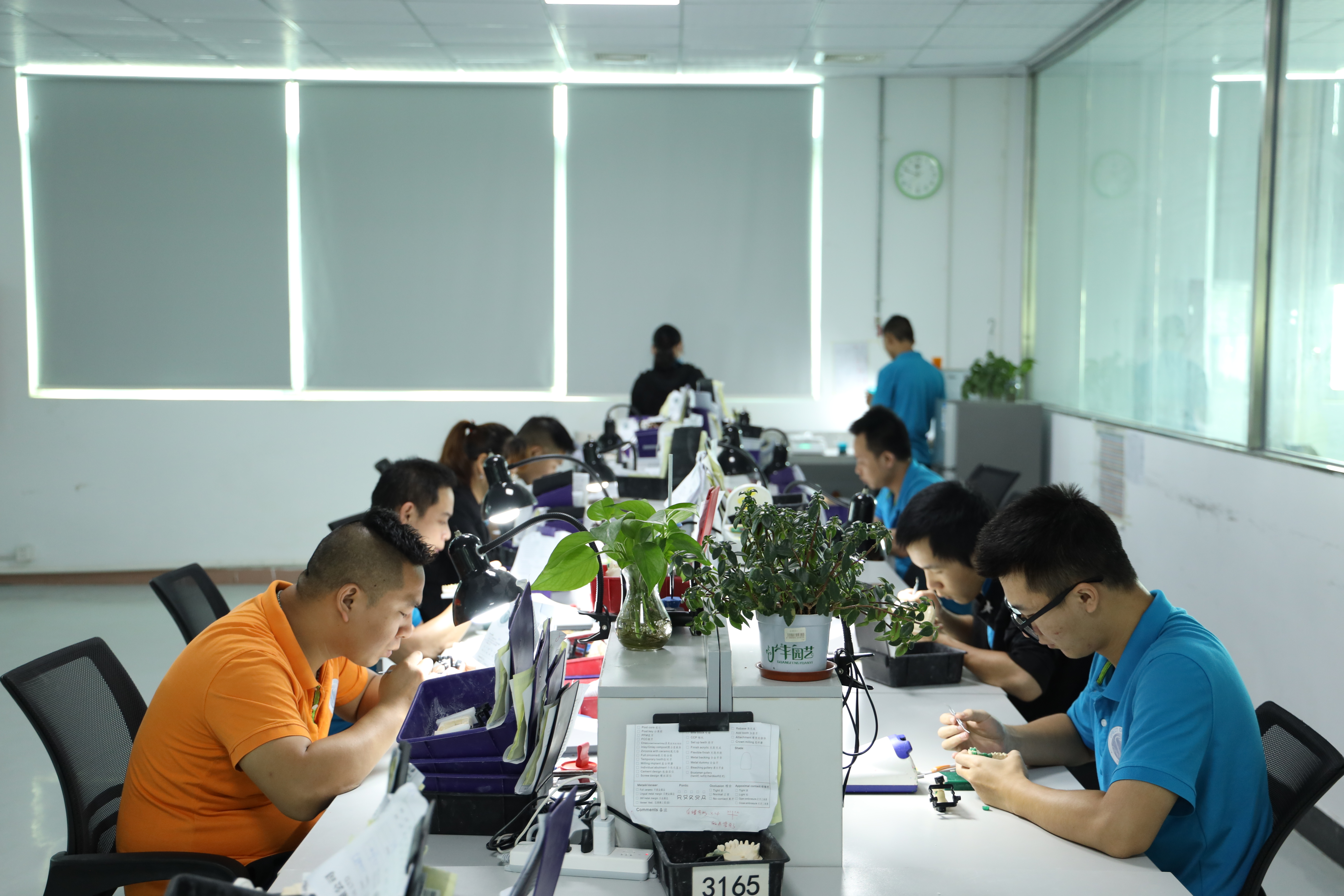 ShenZhen Direct Dental Technology Co.LTD