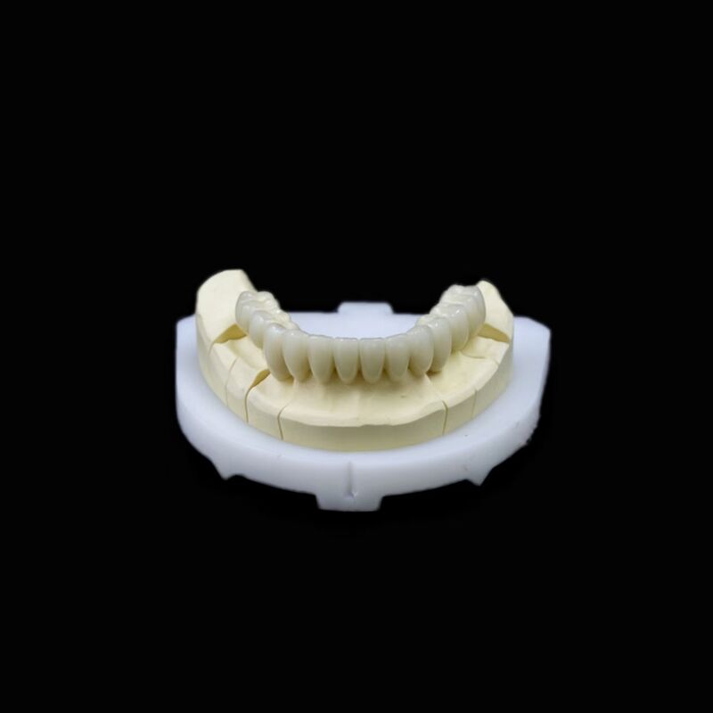 Innovative Dental Zirconia Material Offering High Translucency and Exceptional Mechanical Performance in Dentistry