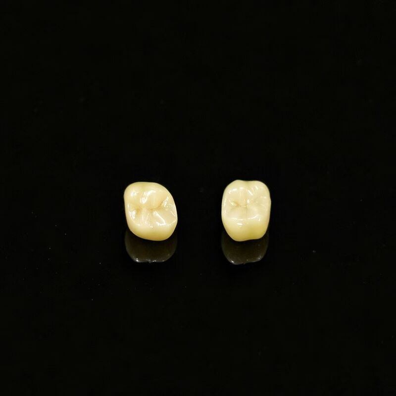 Innovative Dental Zirconia Material Offering High Translucency and Exceptional Mechanical Performance in Dentistry